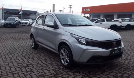 Fiat argo 2023 1.0 firefly flex drive manual