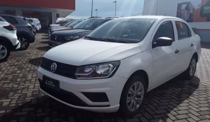 Volkswagen voyage 2023 1.0 12v mpi totalflex 4p manual