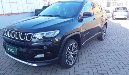 Jeep compass 2024 1.3 t270 turbo flex limited at6