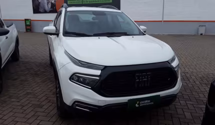 Fiat toro 2024 1.3 turbo 270 flex freedom at6