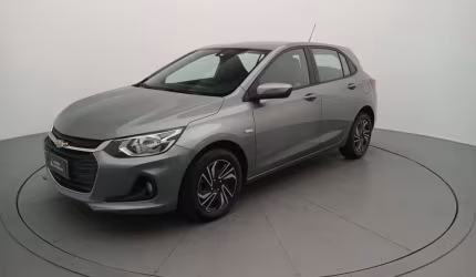 Chevrolet onix 2024 1.0 flex lt manual