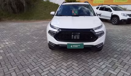 Fiat toro 2024 1.3 turbo 270 flex freedom at6