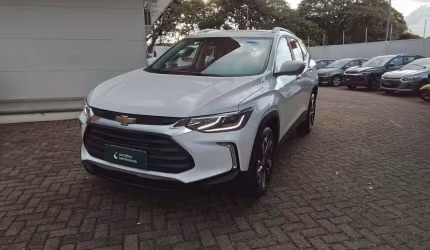 Chevrolet tracker 2024 1.2 turbo flex premier automático
