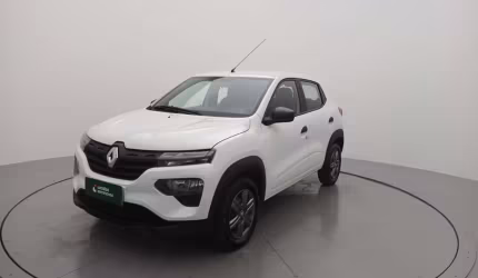 Renault kwid 2024 1.0 12v sce flex zen manual