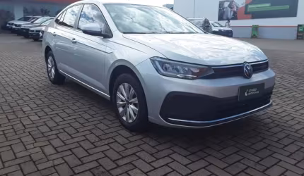 Volkswagen virtus 2024 1.0 tsi flex 12v aut