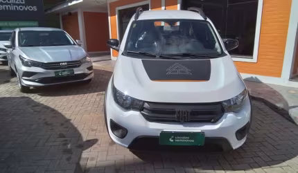 Fiat mobi 2024 1.0 evo flex trekking manual