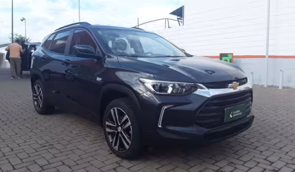 Chevrolet tracker 2024 1.0 turbo flex lt automático