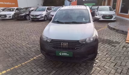Fiat strada 2022 1.4 fire flex endurance cs manual