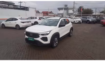 Fiat pulse 2025 1.3 flex drive cvt