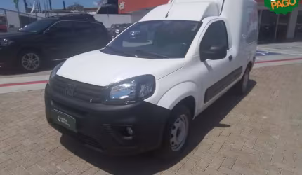 Fiat fiorino 2024 1.4 mpi furgão endurance 8v flex 2p manual