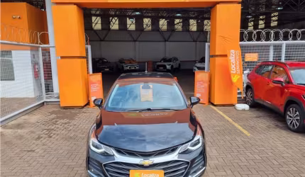 Chevrolet cruze 2021 1.4 turbo ltz 16v flex 4p automático