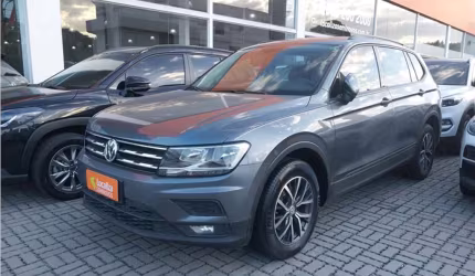 Volkswagen tiguan 2020 1.4 250 tsi total flex allspace tiptronic