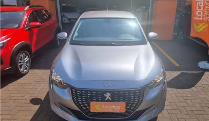 Peugeot 208 2023 1.6 16v flex allure at6