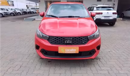 Fiat argo 2022 1.0 firefly flex manual