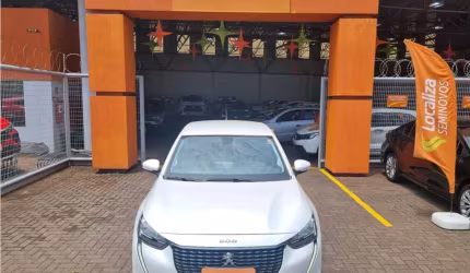 Peugeot 208 2022 1.6 16v flex active at6