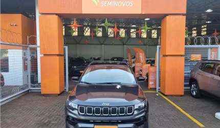 Jeep compass 2022 1.3 t270 turbo flex limited at6