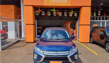 Mitsubishi eclipse cross 2022 1.5 mivec turbo gasolina hpe cvt
