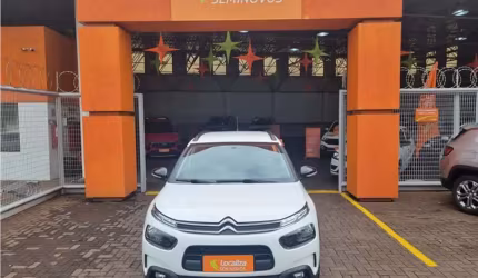 Citroen c4 cactus 2022 1.6 vti 120 flex feel business eat6
