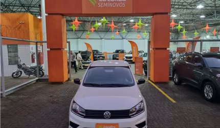 Volkswagen voyage 2023 1.0 12v mpi totalflex 4p manual