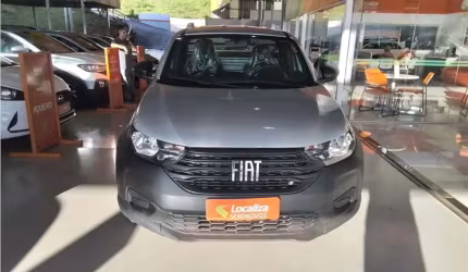 Fiat strada 2022 1.4 fire flex endurance cs manual