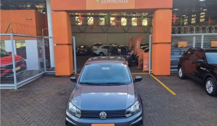 Volkswagen gol 2022 1.6 msi totalflex 4p manual