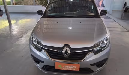 Renault logan 2022 1.0 12v sce flex zen manual