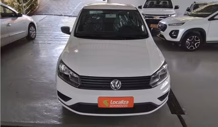 Volkswagen voyage 2023 1.0 12v mpi totalflex 4p manual