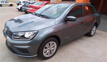 Volkswagen voyage 2022 1.6 16v msi totalflex 4p automático