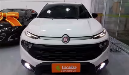 Fiat toro 2020 1.8 16v evo flex endurance manual