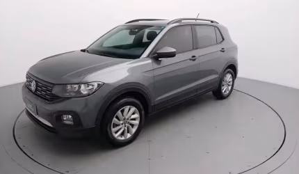 Volkswagen t-cross 2023 1.0 200 tsi total flex automático