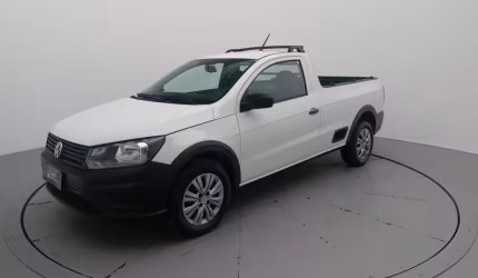 Volkswagen saveiro 2023 1.6 msi robust cd 16v flex 2p manual