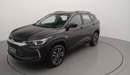 Chevrolet tracker 2024 1.0 turbo flex ltz automático