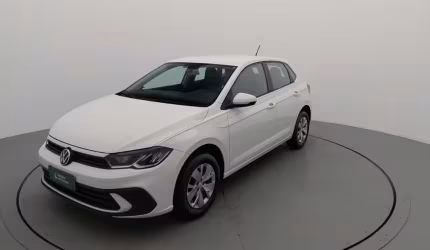 Volkswagen polo 2024 1.0 mpi manual