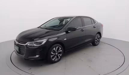 Chevrolet onix 2024 1.0 turbo flex plus premier automático