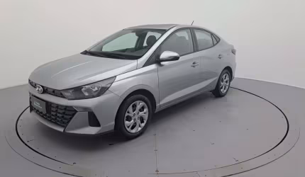 Hyundai hb20s 2025 1.0 12v flex comfort plus manual