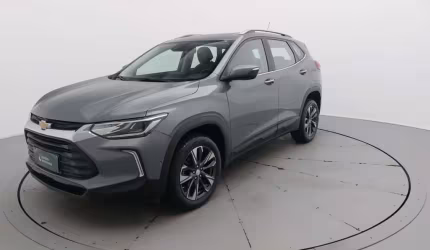 Chevrolet tracker 2023 1.2 turbo flex premier automático