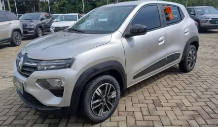 Renault kwid 2025 1.0 12v sce flex intense manual