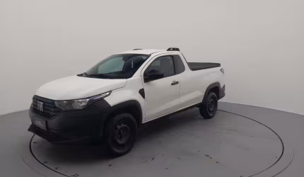 Fiat strada 2023 1.4 fire flex endurance cs manual