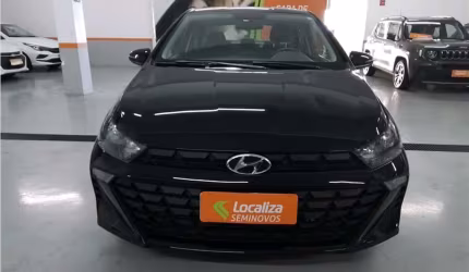 Hyundai hb20s 2023 1.0 12v flex comfort manual