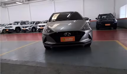 Hyundai hb20s 2022 1.0 12v flex vision manual