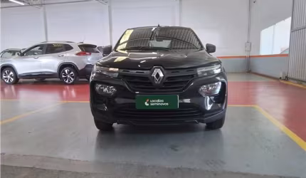 Renault kwid 2023 1.0 12v sce flex zen manual