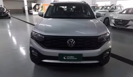 Volkswagen t-cross 2022 1.0 200 tsi total flex automático