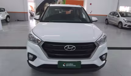 Hyundai creta 2023 1.6 16v flex action automático