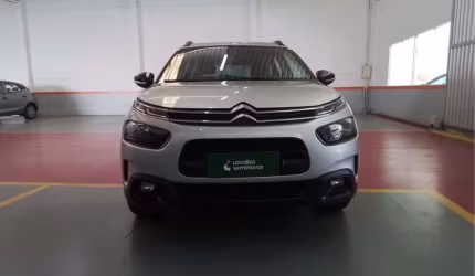Citroen c4 cactus 2022 1.6 vti 120 flex feel eat6