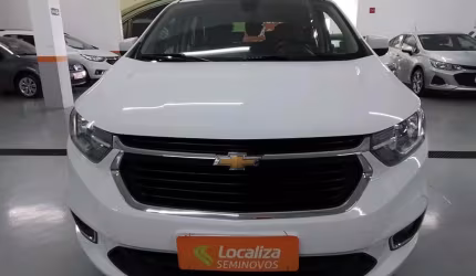 Chevrolet spin 2022 1.8 premier 8v flex 4p automático