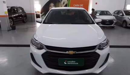 Chevrolet onix 2022 1.0 turbo flex lt manual