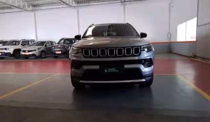 Jeep compass 2022 1.3 t270 turbo flex longitude at6