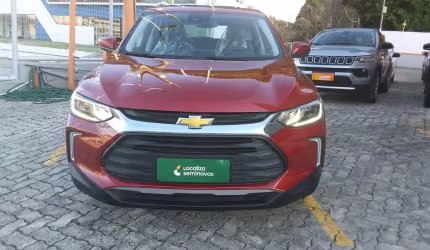 Chevrolet tracker 2023 1.2 turbo flex premier automático