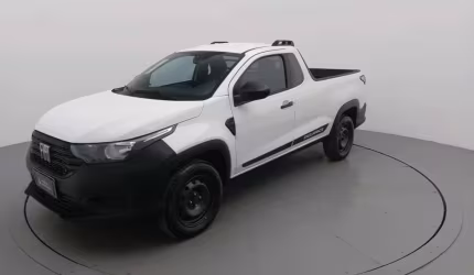 Fiat strada 2022 1.4 fire flex endurance cs manual