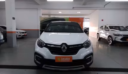 Renault captur 2022 1.3 tce flex intense x-tronic
